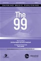 The 99 SATB choral sheet music cover